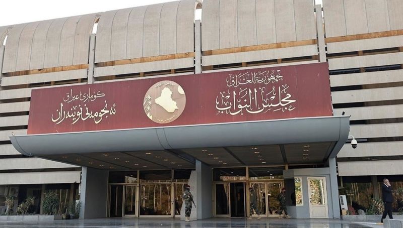 په‌رله‌مان بۆ دانانى یاساى سه‌ربازيى زۆرملێ كۆبووه‌وه‌